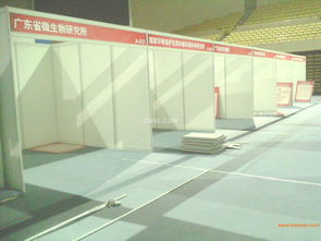 標攤租賃、主場搭建及配套產品服務綜合指南