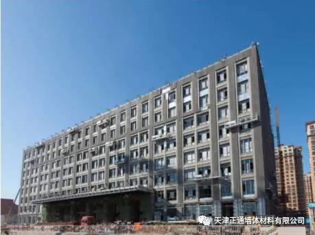2018工程建設(shè)推薦產(chǎn)品 外墻用中空擠出成型水泥板(ECP板)的優(yōu)勢(shì)與應(yīng)用