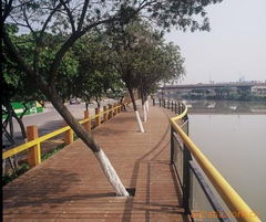 景觀工程服務解析 河堤、防腐木與地面鋪設價格信息